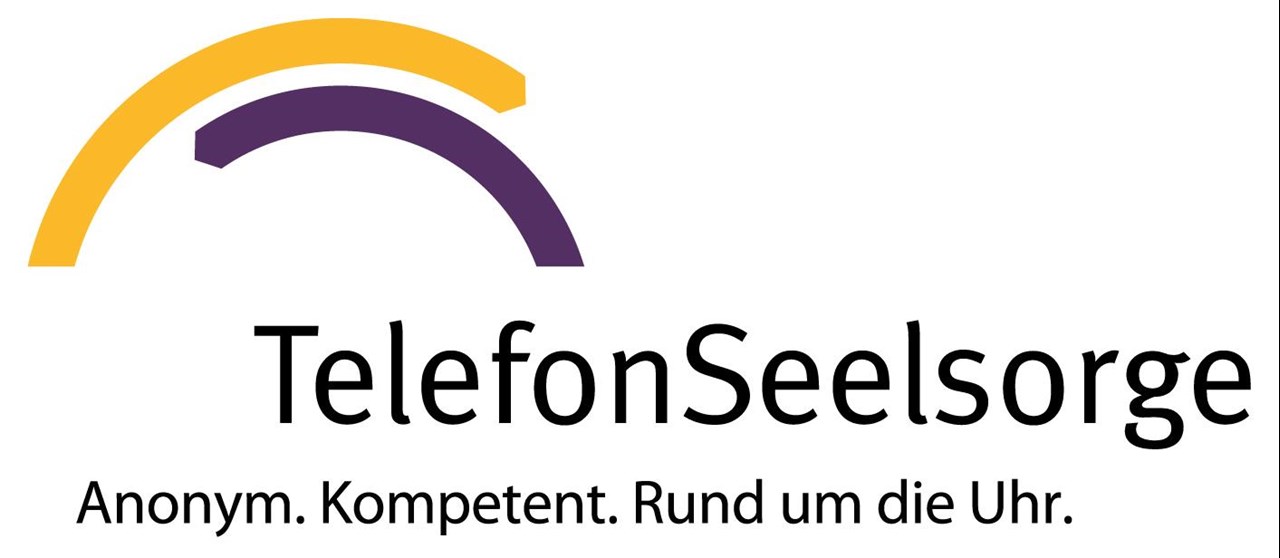 Logo Telefonseelsorge