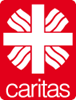 Logo Caritas in Vorpommern